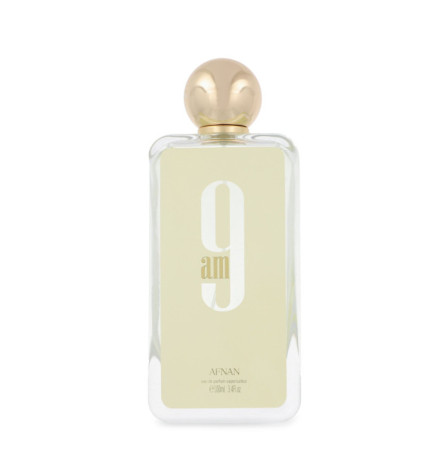 AFNAN 9AM 100ML EDP SPRAY DAMA