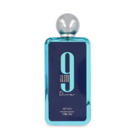 AFNAN 9AM DIVE 100ML EDP SPRAY UNISEX