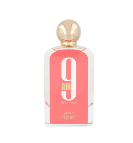 AFNAN 9AM POUR FEMME 100ML EDP SPRAY DAMA