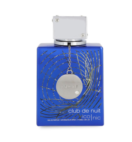 ARMAF CLUB DE NUIT BLUE ICONIC 105ML EDP SPRAY CABALLERO