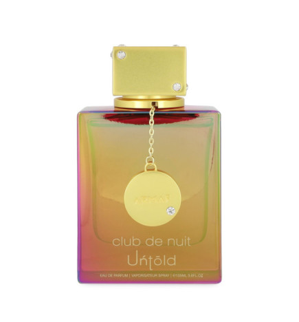 ARMAF CLUB DE NUIT UNTOLD 105ML EDP SPRAY UNISEX